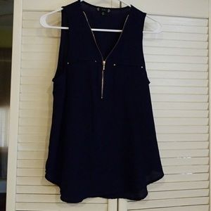 Short sleeve blouse ladies